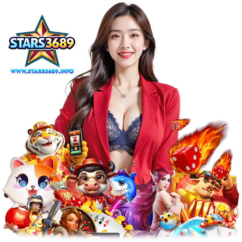STARS3689 สมัครสมาชิก